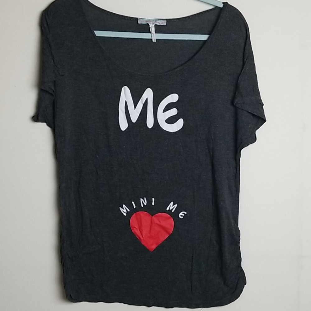 Maternity MINI ME Top